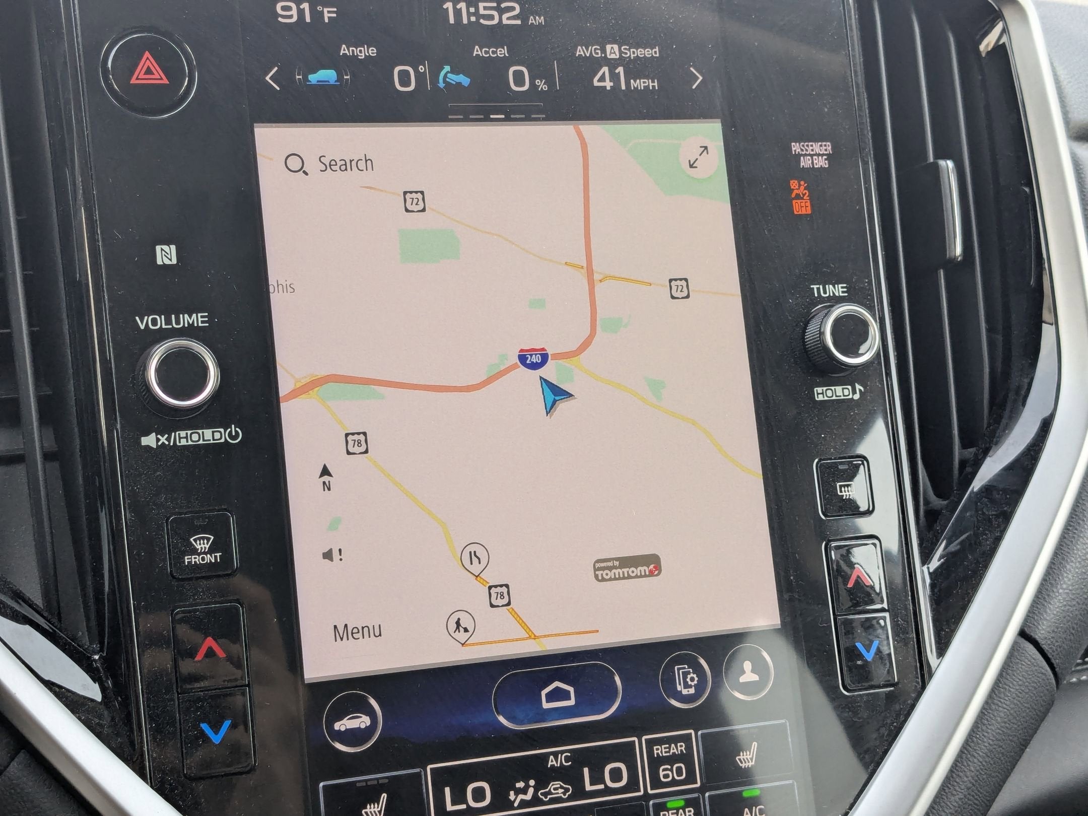 2023 Subaru Ascent Limited