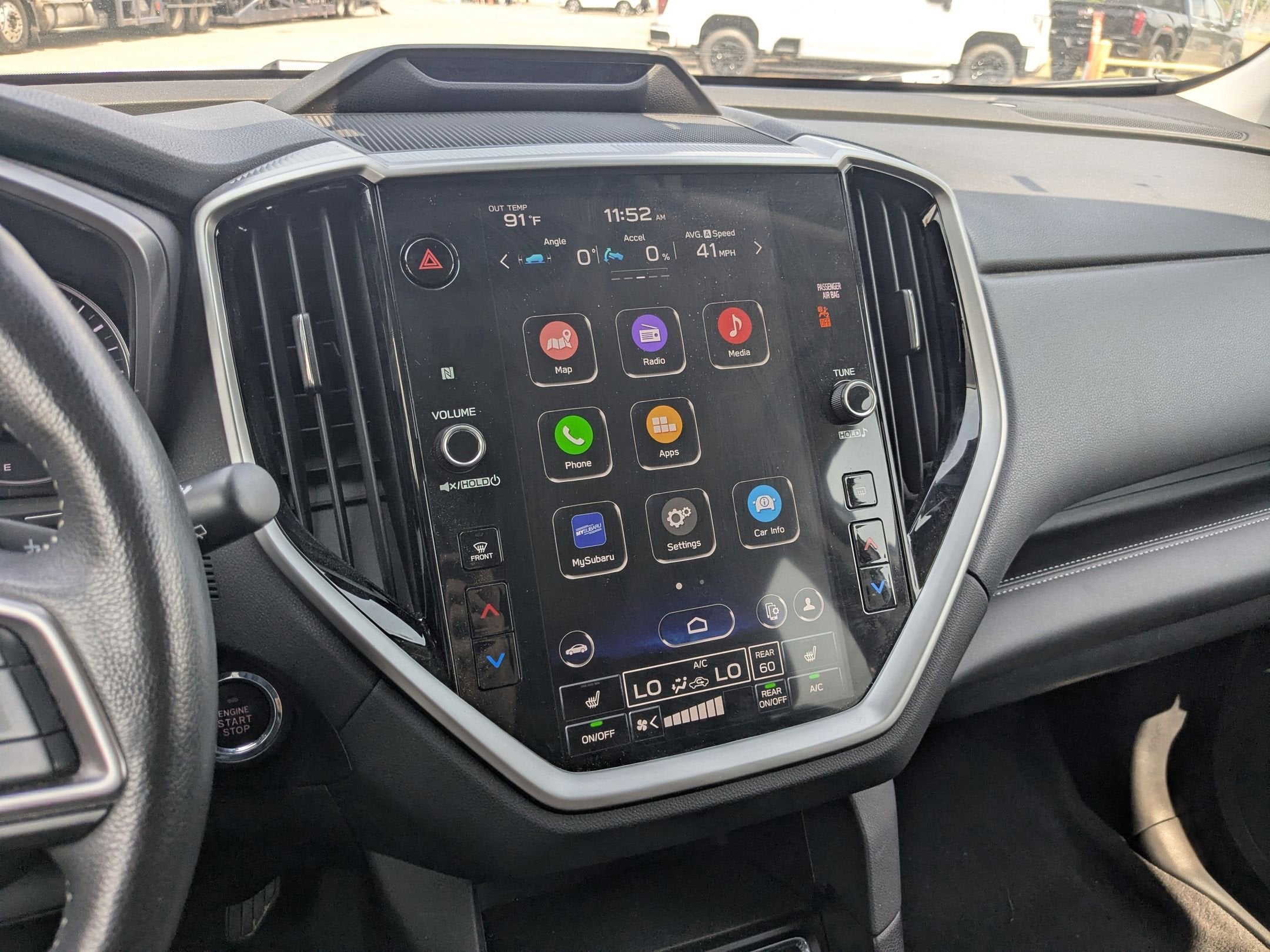 2023 Subaru Ascent Limited