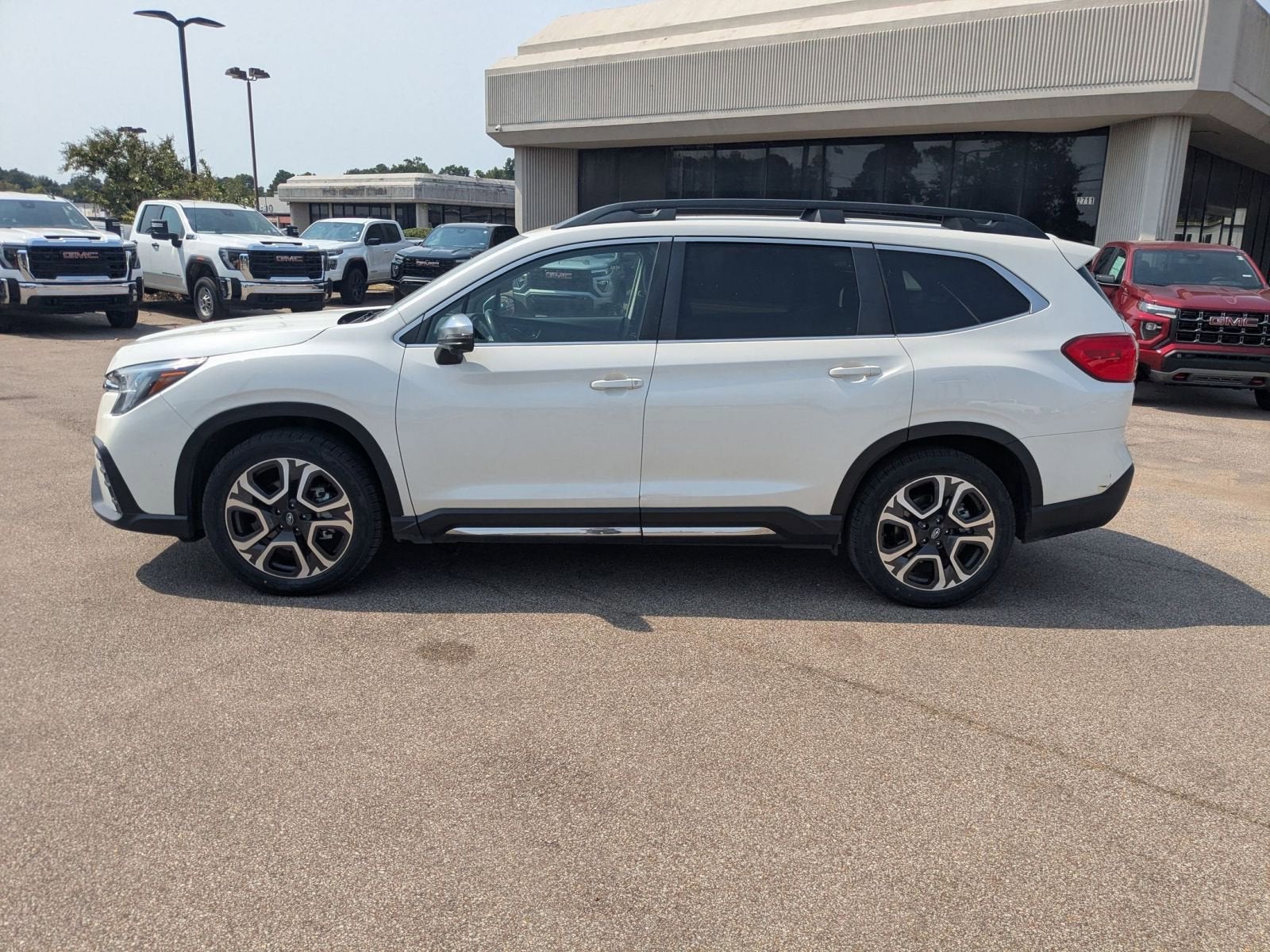 2023 Subaru Ascent Limited