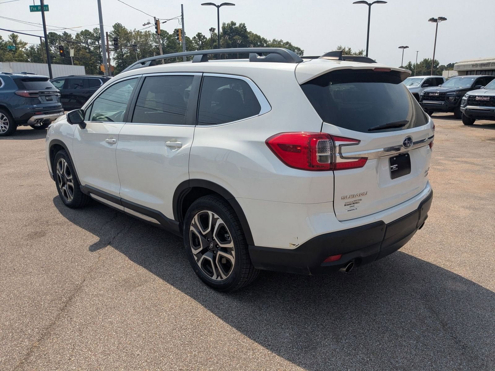 2023 Subaru Ascent Limited