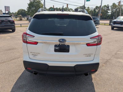 2023 Subaru Ascent Limited