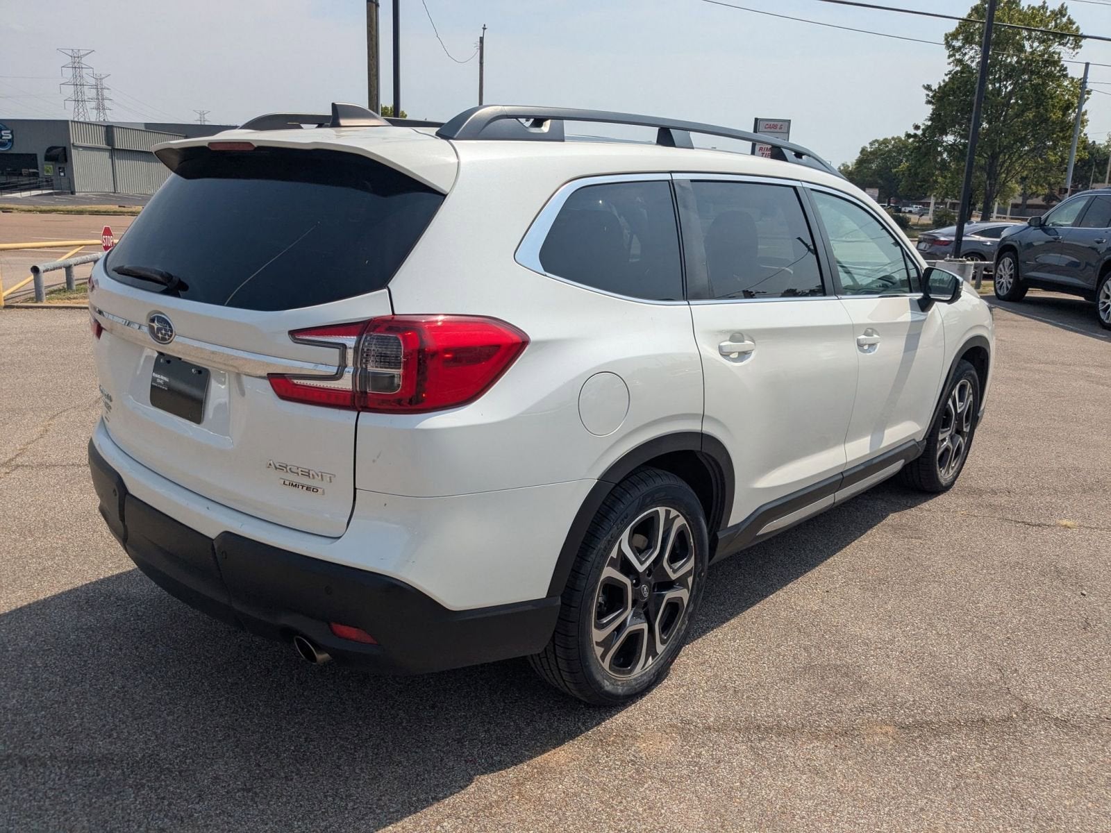 2023 Subaru Ascent Limited