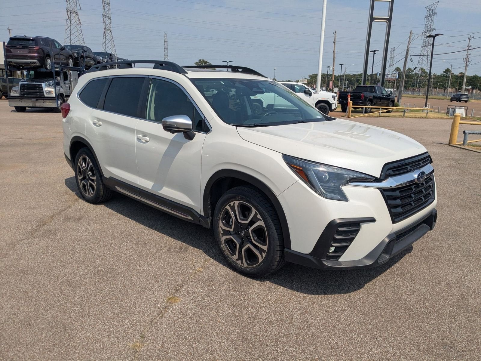 2023 Subaru Ascent Limited