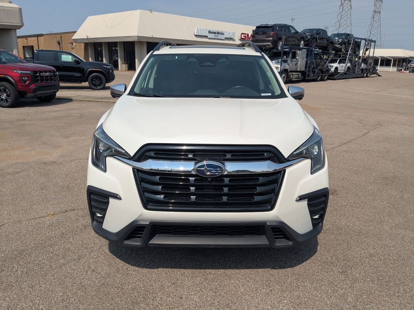 2023 Subaru Ascent Limited