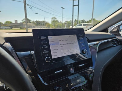 2023 Toyota Camry SE