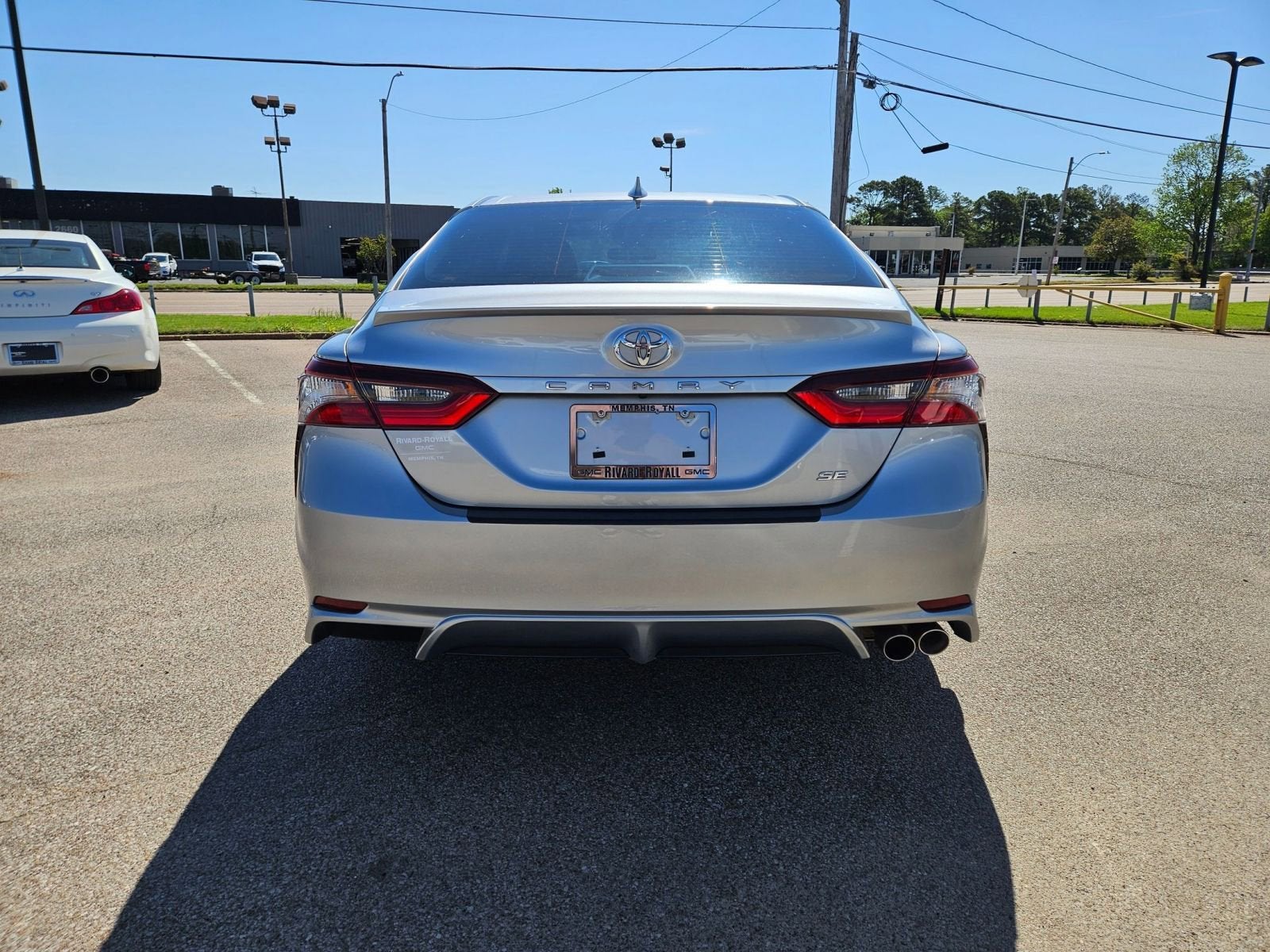 2023 Toyota Camry SE