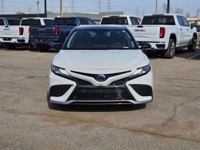 2022 Toyota Camry XSE Hybrid