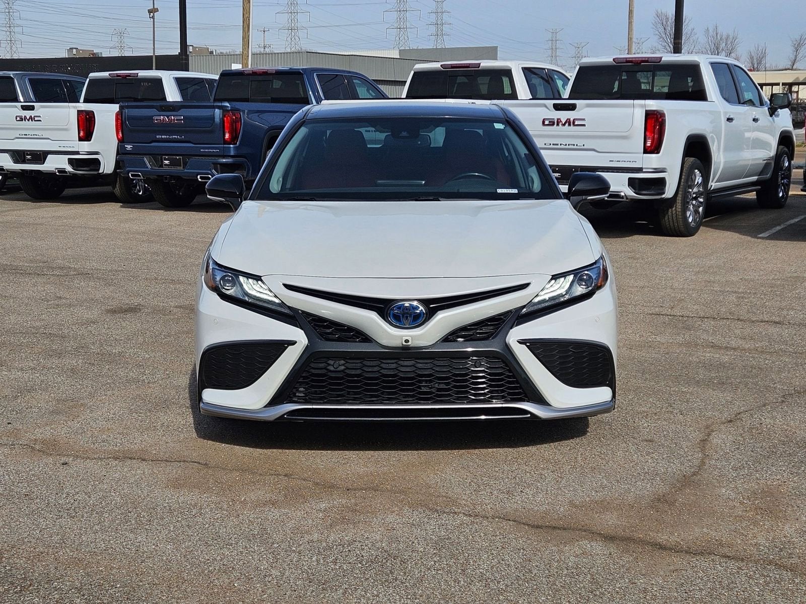 2022 Toyota Camry XSE Hybrid
