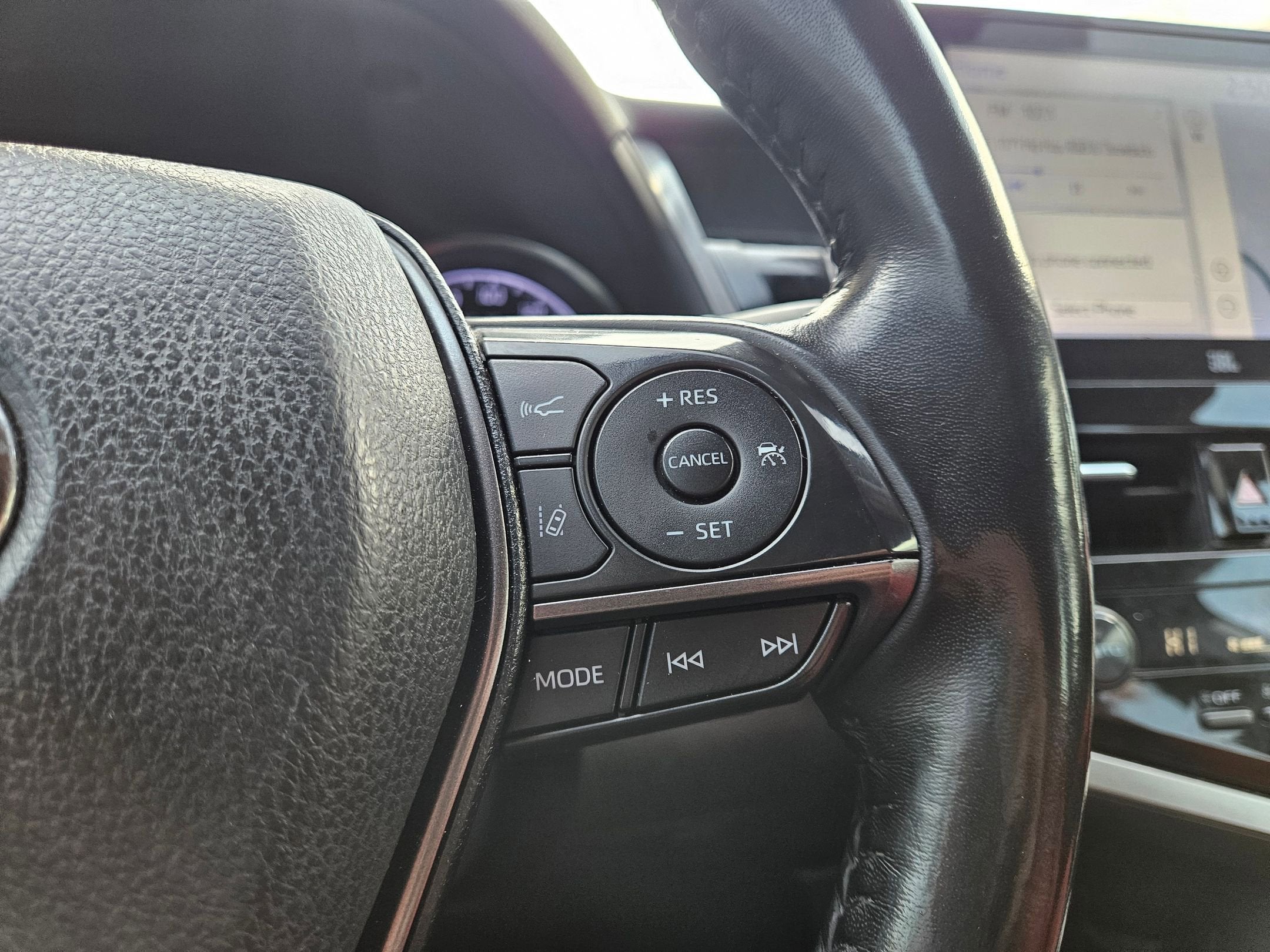 2022 Toyota Camry XSE Hybrid