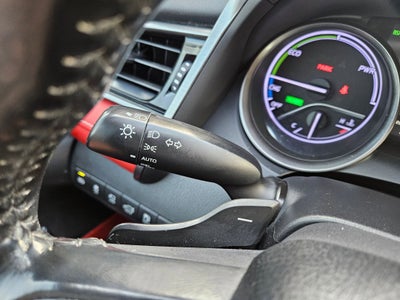 2022 Toyota Camry XSE Hybrid