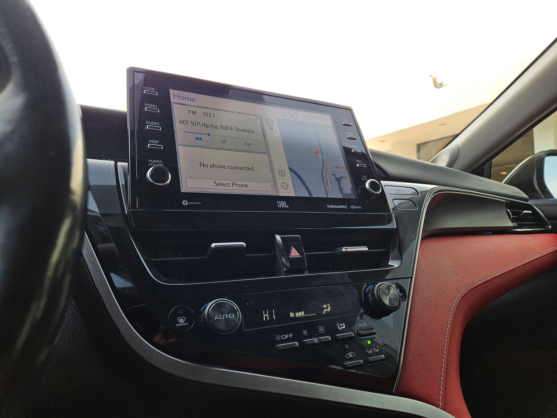 2022 Toyota Camry XSE Hybrid