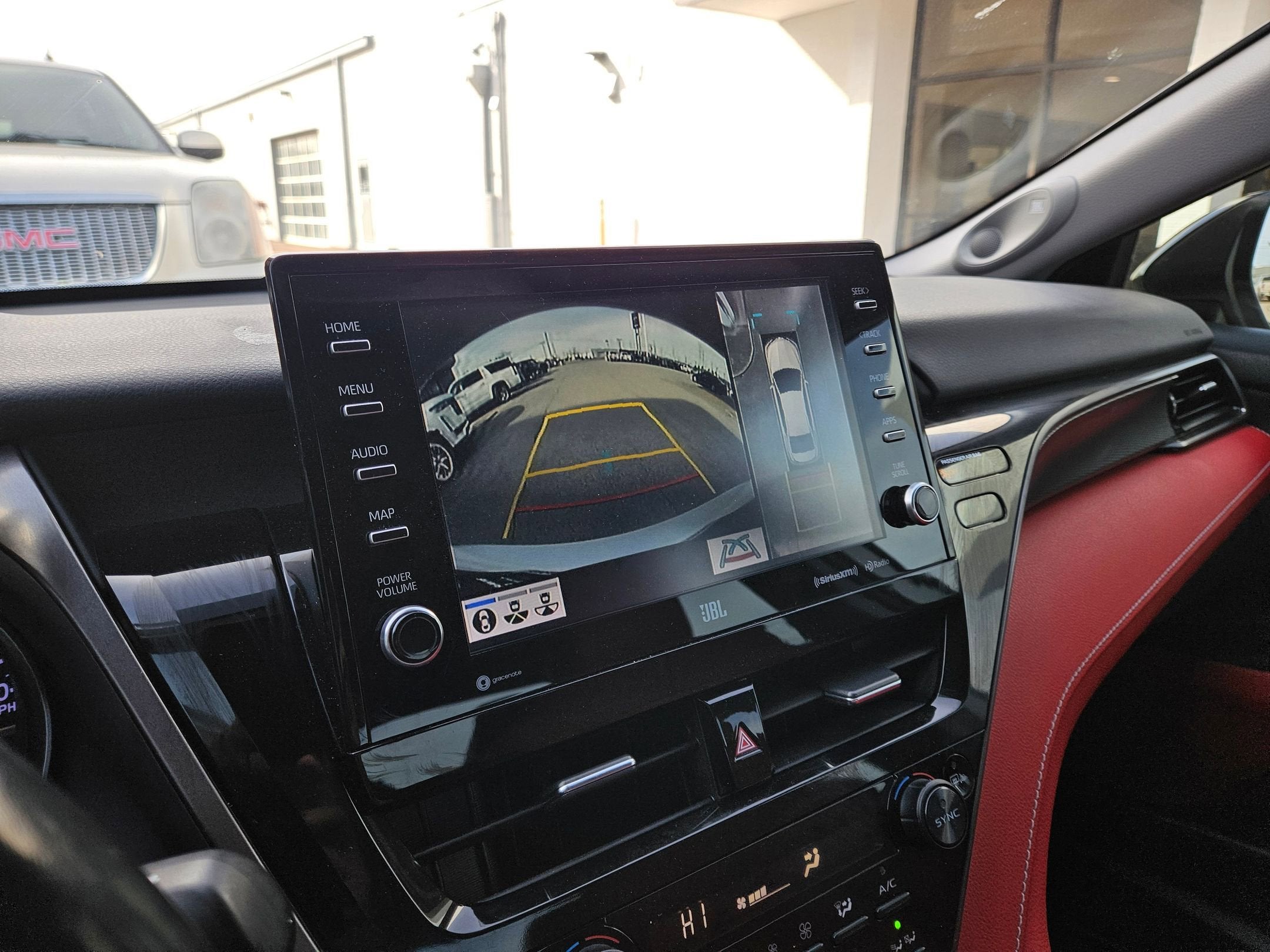 2022 Toyota Camry XSE Hybrid