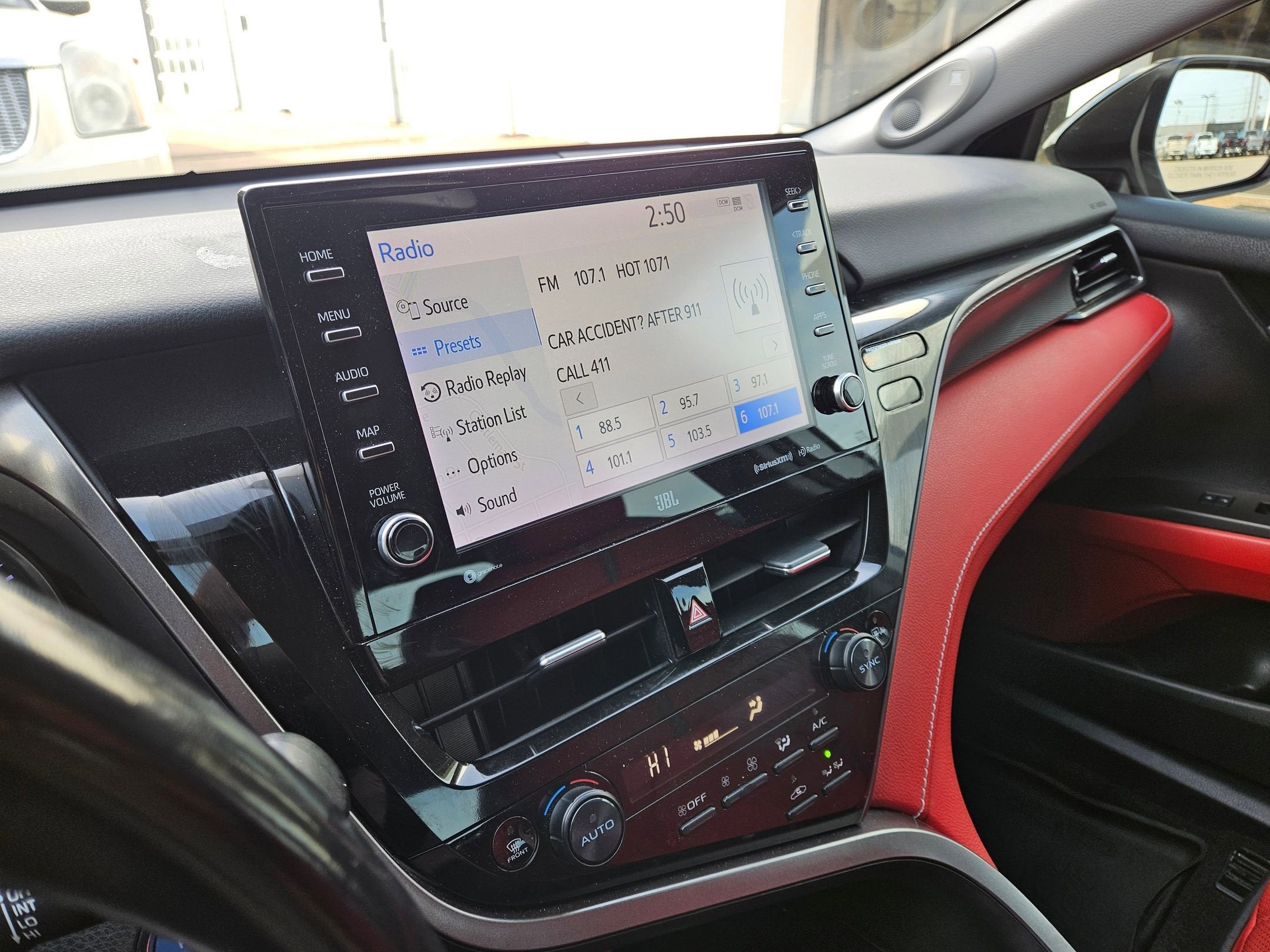 2022 Toyota Camry XSE Hybrid