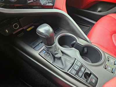 2022 Toyota Camry XSE Hybrid