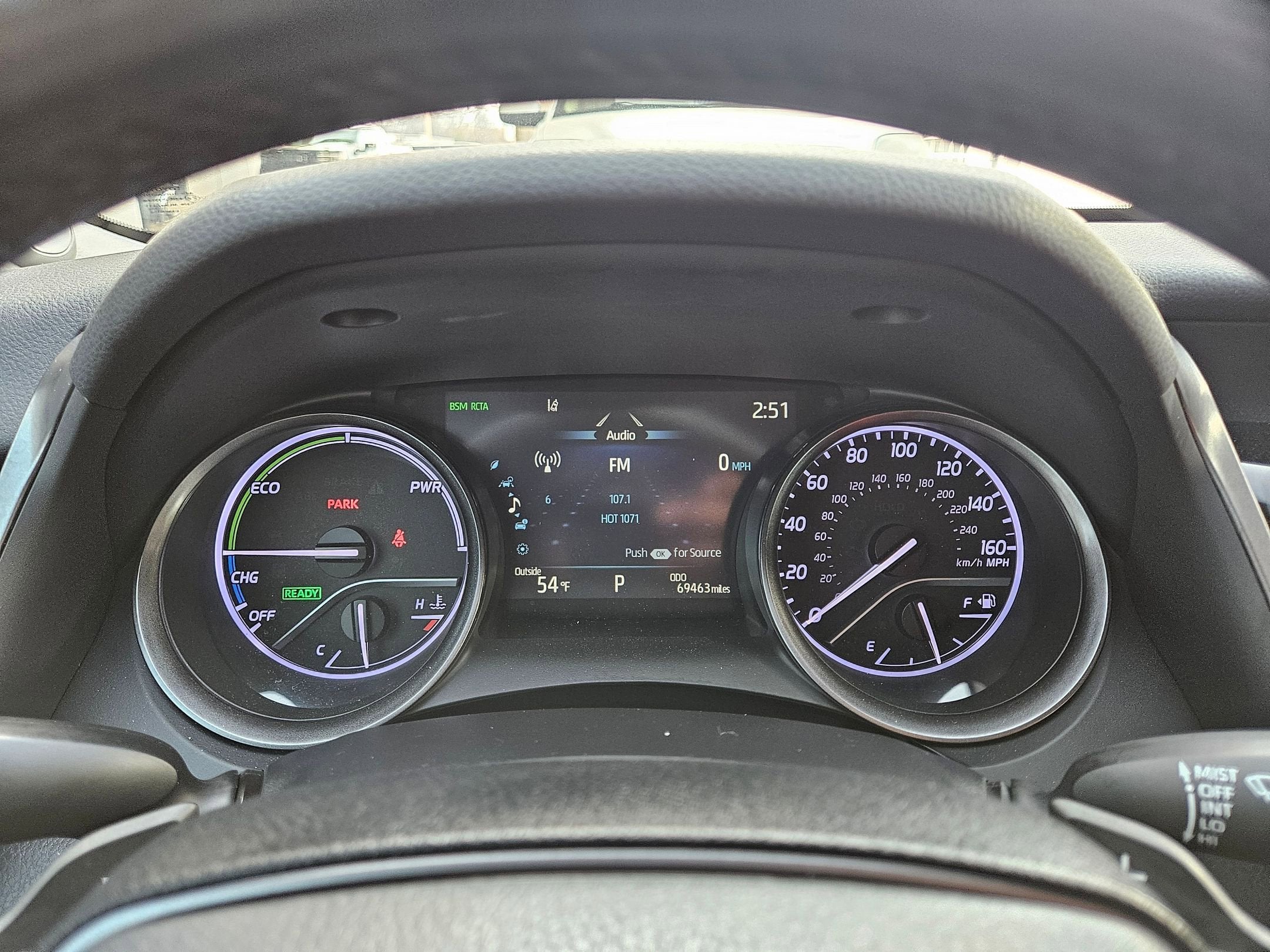 2022 Toyota Camry XSE Hybrid