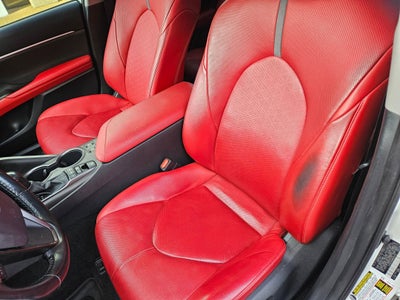 2022 Toyota Camry XSE Hybrid