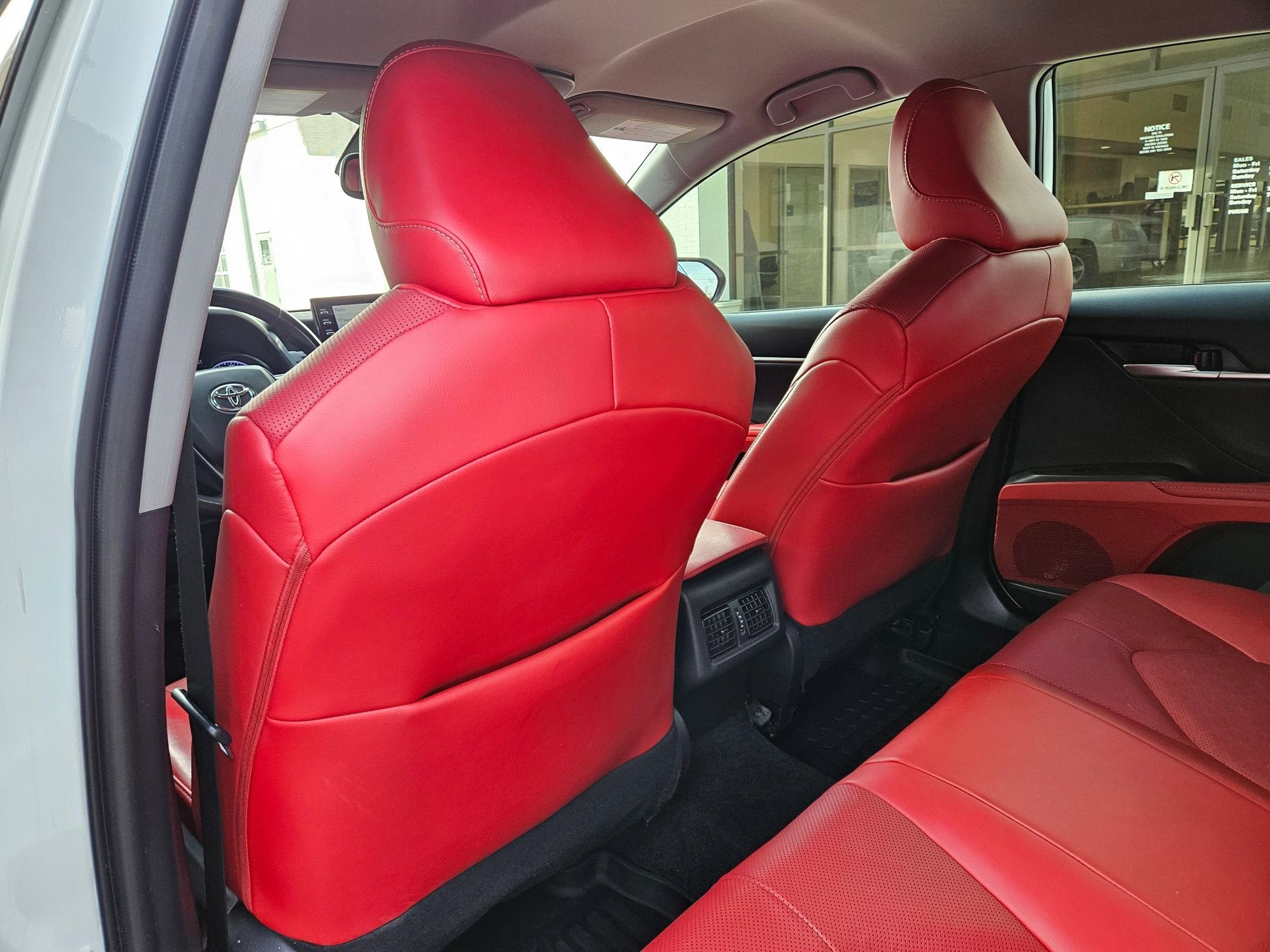 2022 Toyota Camry XSE Hybrid