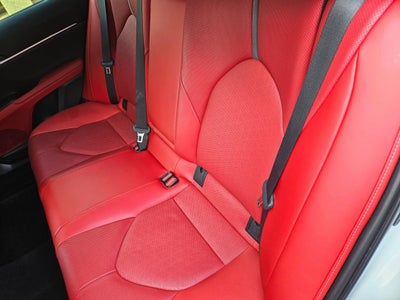 2022 Toyota Camry XSE Hybrid