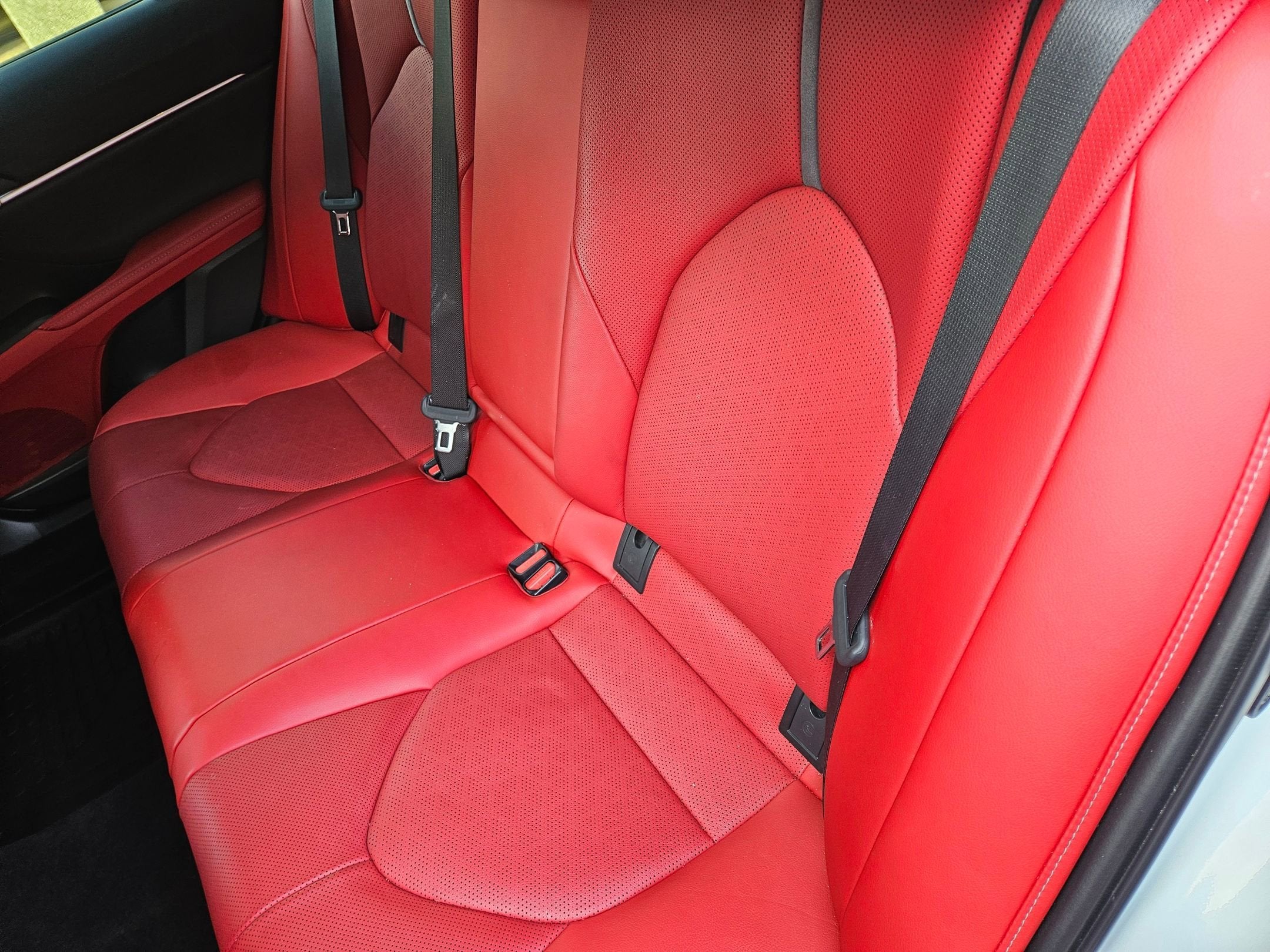 2022 Toyota Camry XSE Hybrid