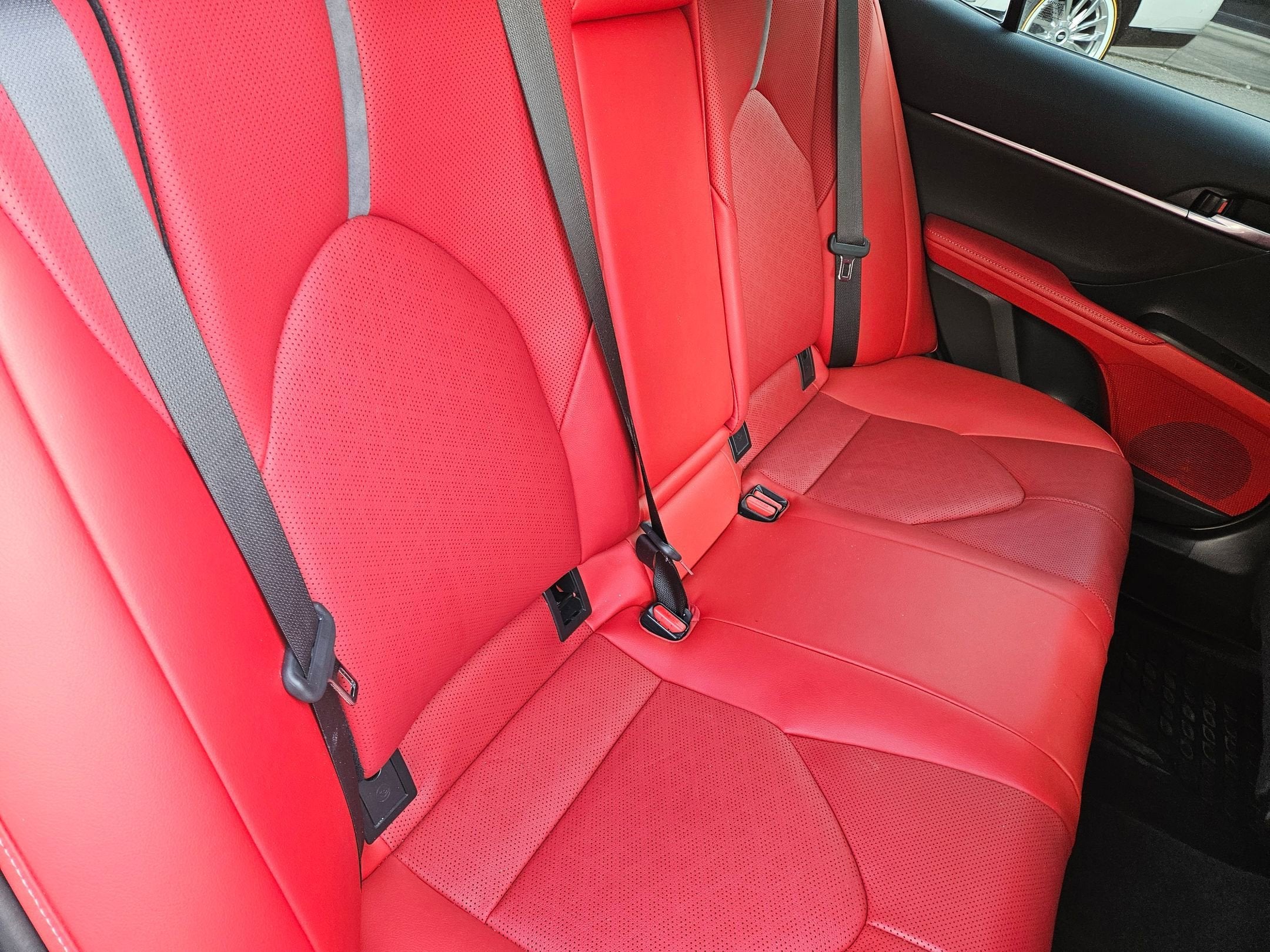 2022 Toyota Camry XSE Hybrid