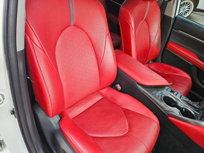 2022 Toyota Camry XSE Hybrid