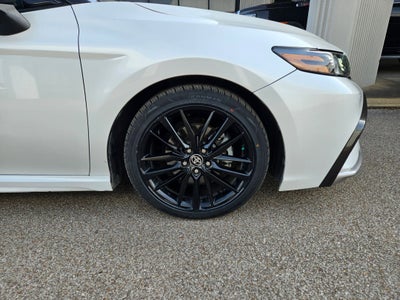 2022 Toyota Camry XSE Hybrid