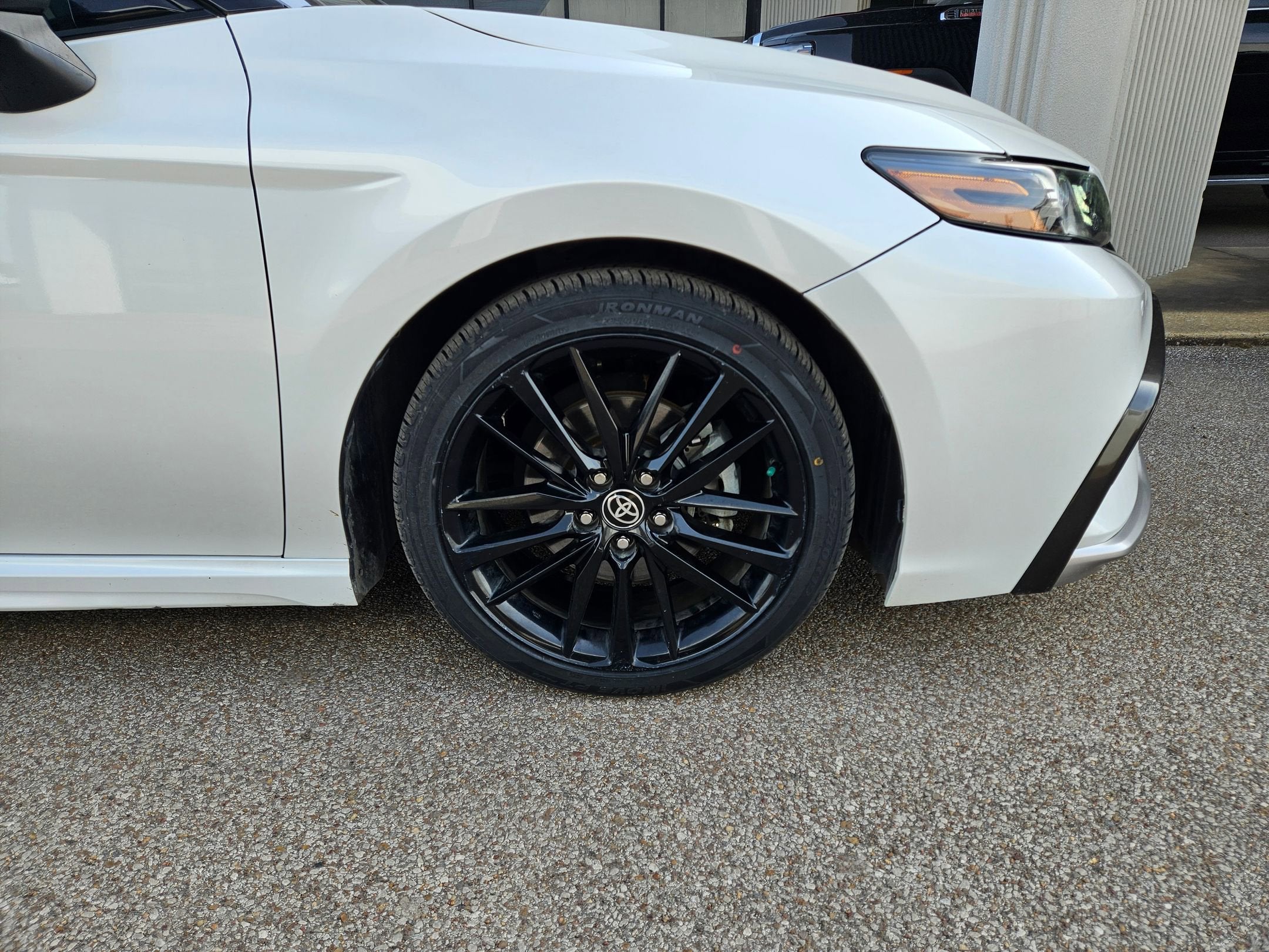 2022 Toyota Camry XSE Hybrid