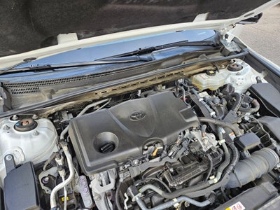 2022 Toyota Camry XSE Hybrid