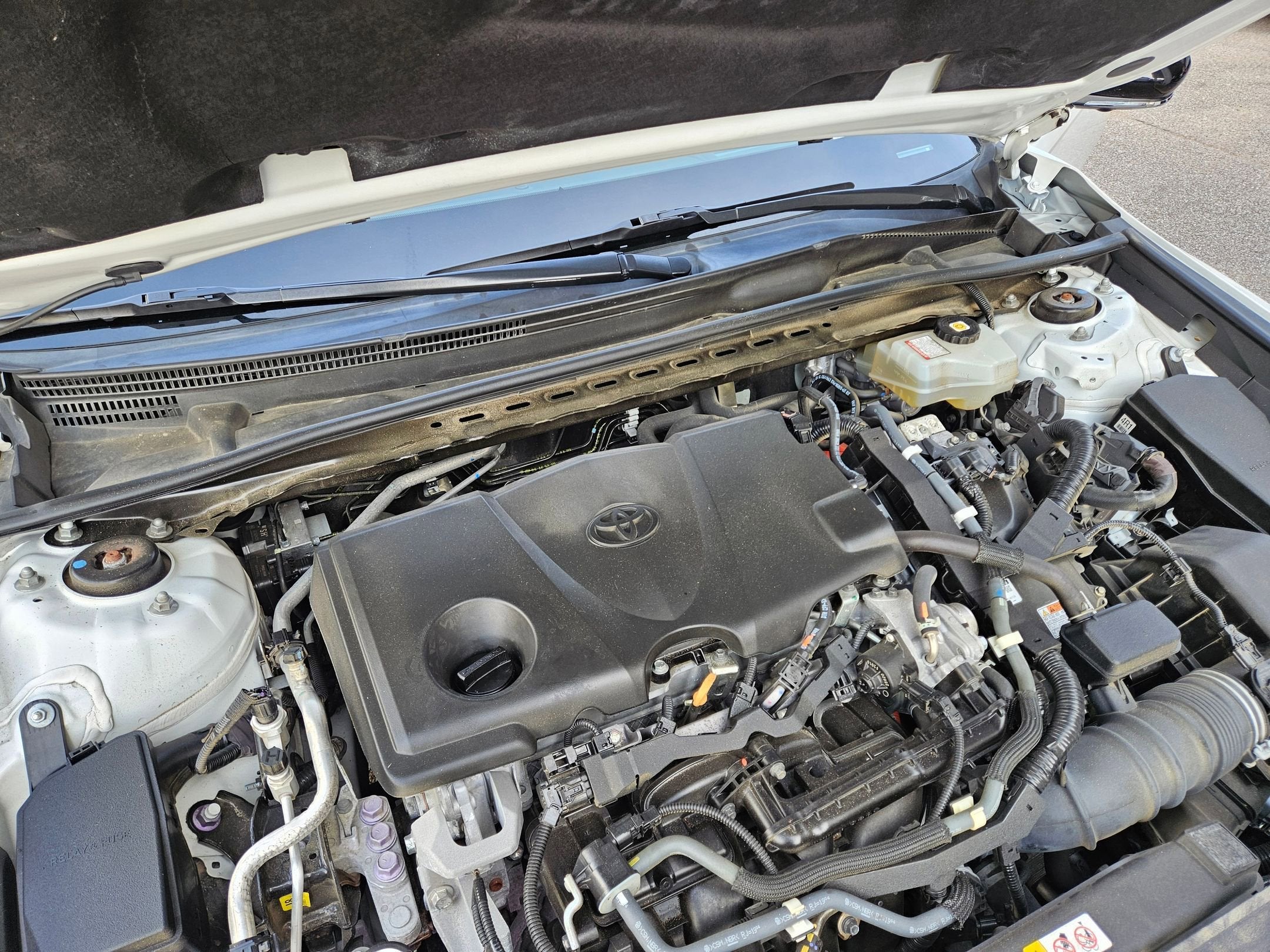 2022 Toyota Camry XSE Hybrid