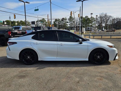 2022 Toyota Camry XSE Hybrid