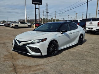 2022 Toyota Camry XSE Hybrid
