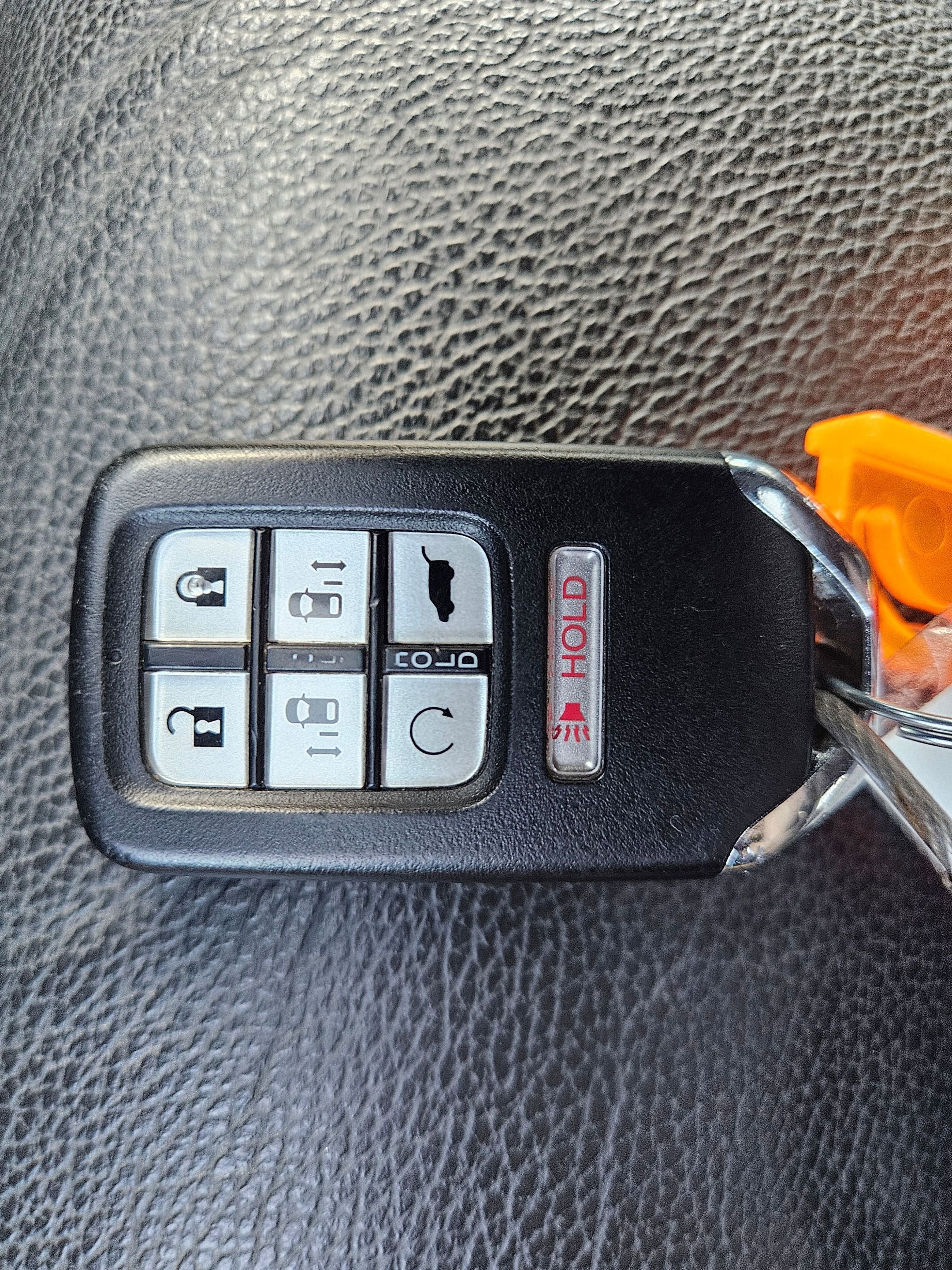 2024 Honda Odyssey EX-L