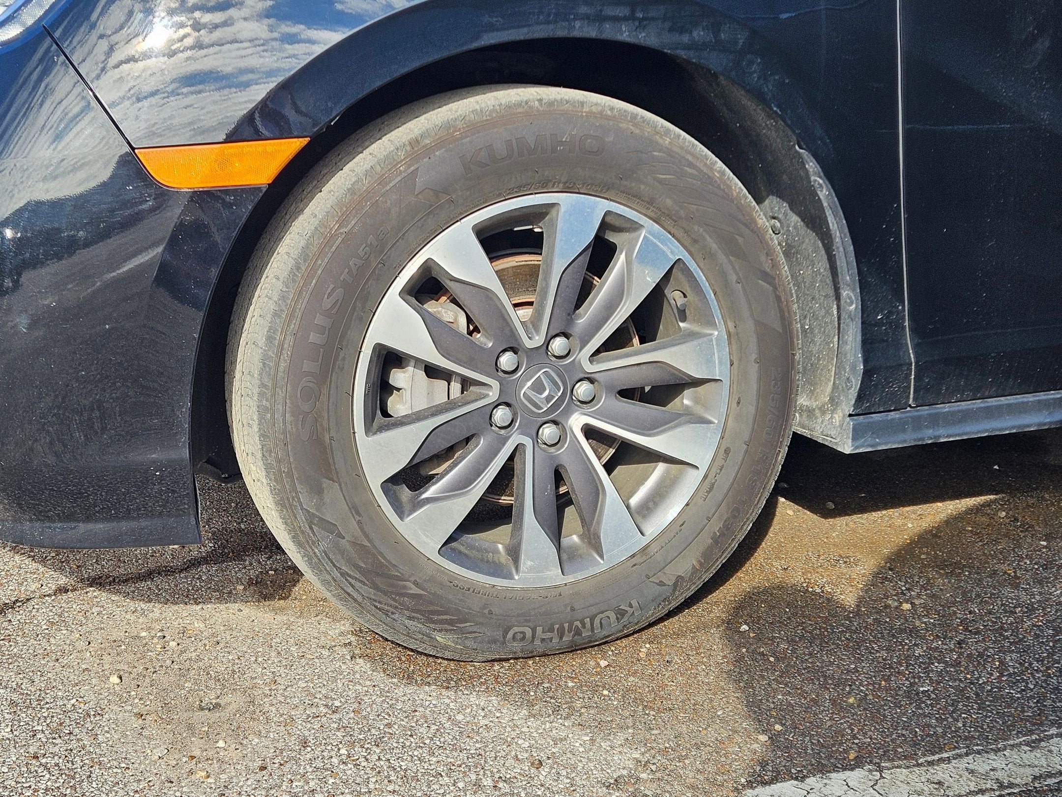 2024 Honda Odyssey EX-L