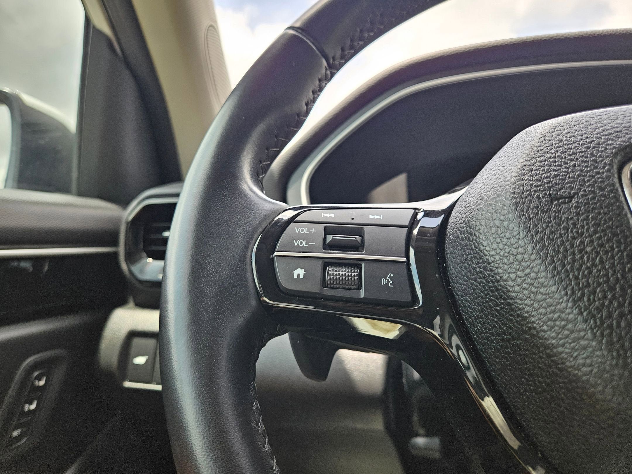 2023 Honda Pilot 2WD Touring
