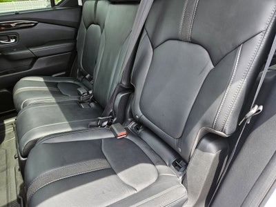 2023 Honda Pilot 2WD Touring