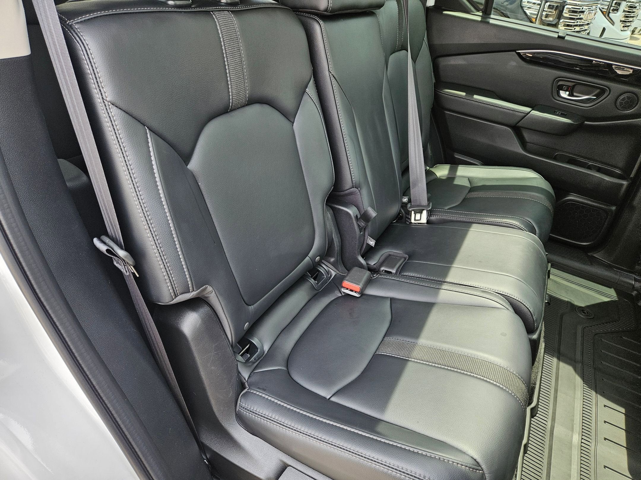 2023 Honda Pilot 2WD Touring