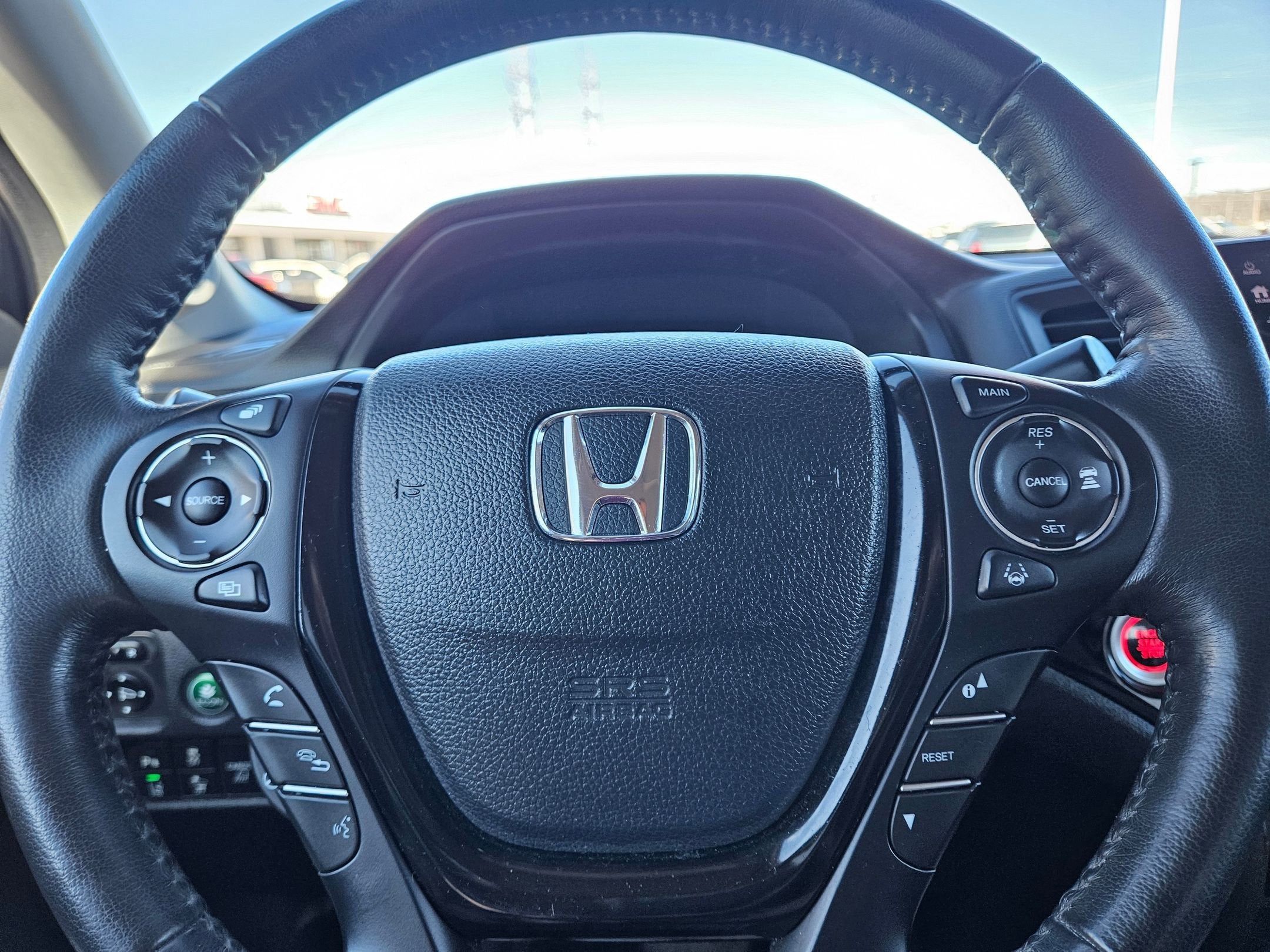 2020 Honda Ridgeline RTL-E