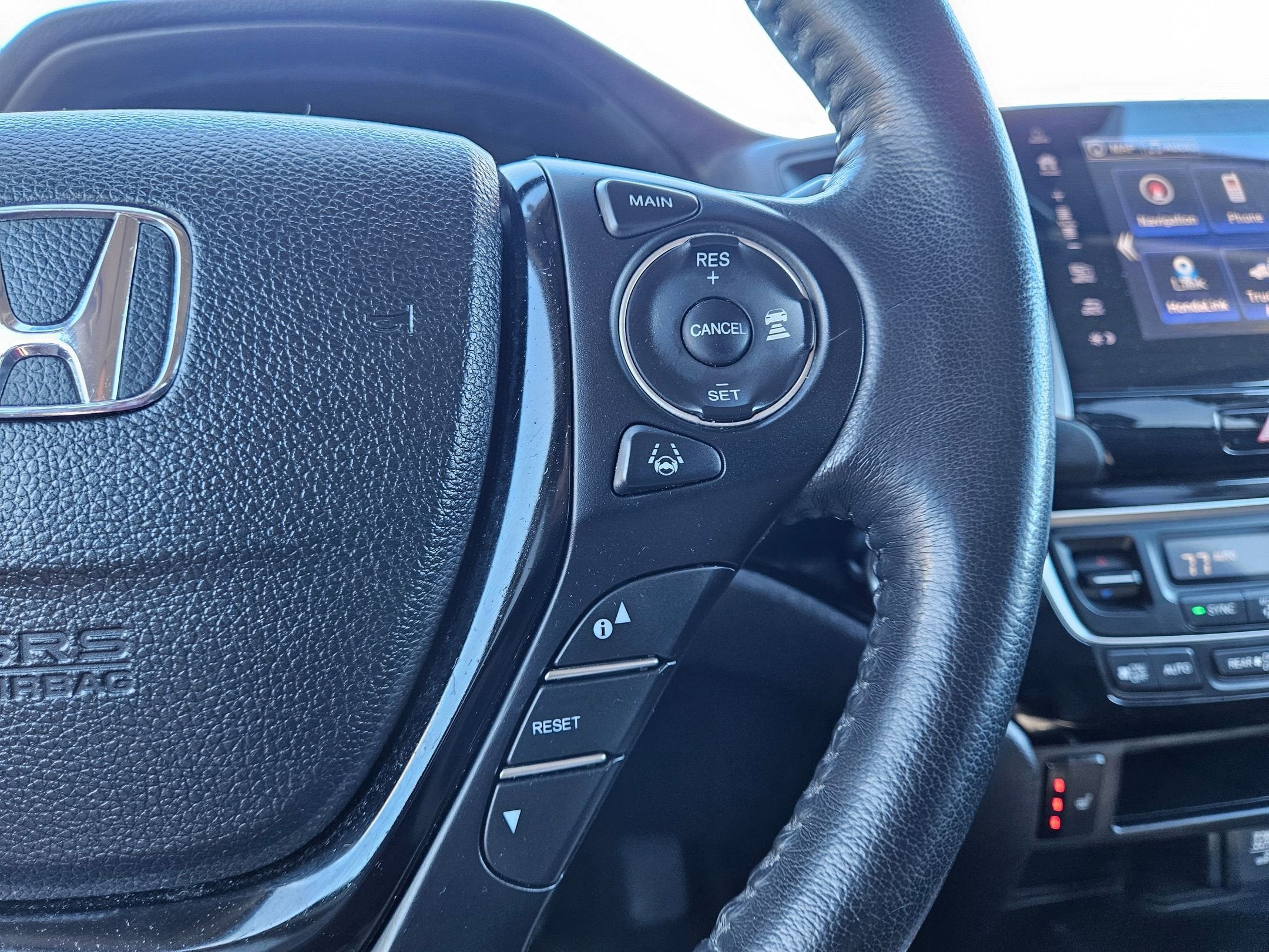 2020 Honda Ridgeline RTL-E