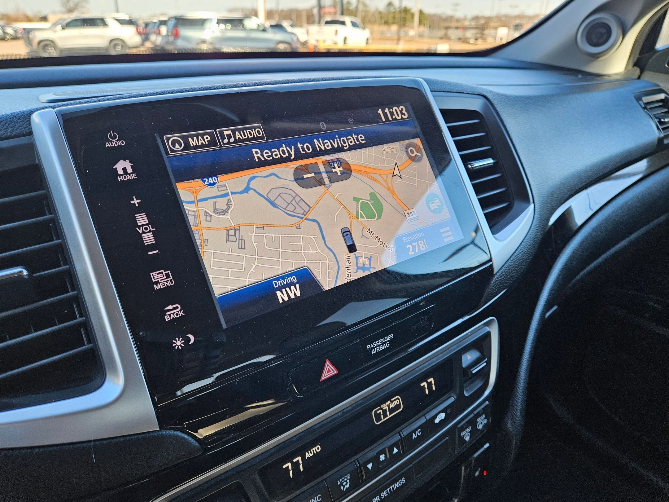 2020 Honda Ridgeline RTL-E