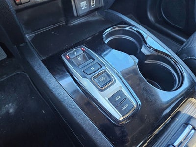 2020 Honda Ridgeline RTL-E