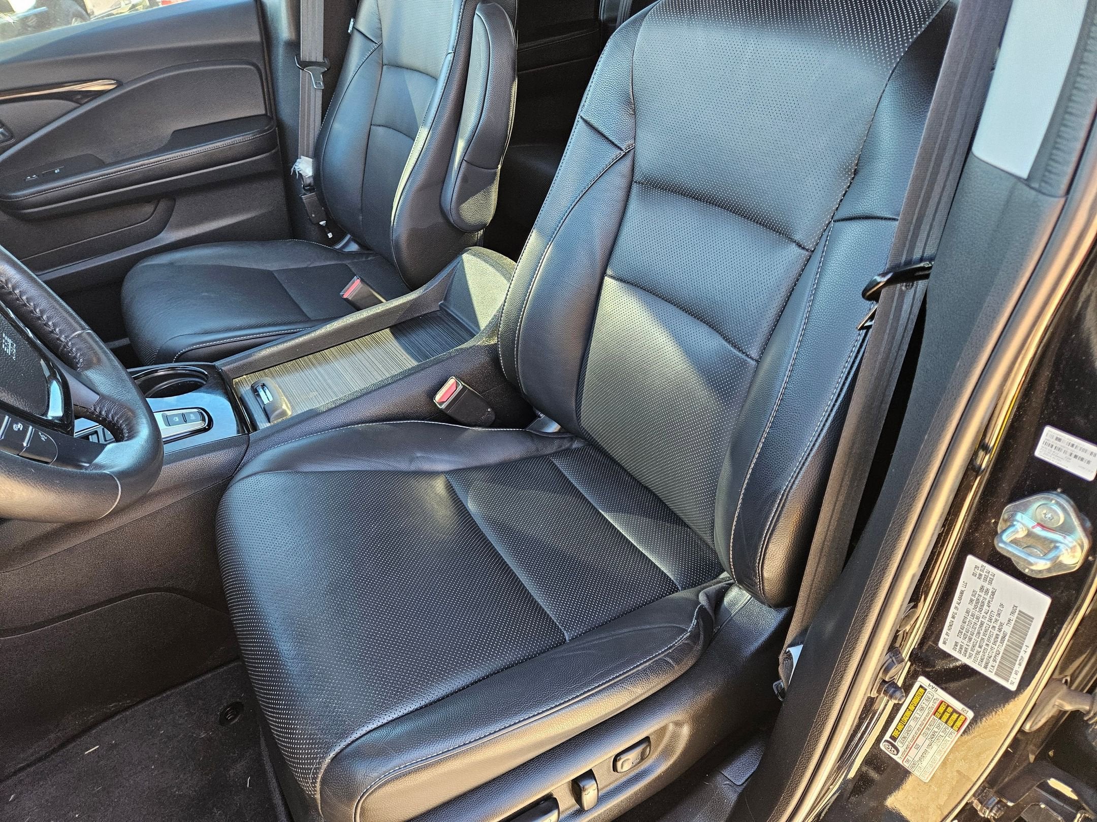 2020 Honda Ridgeline RTL-E