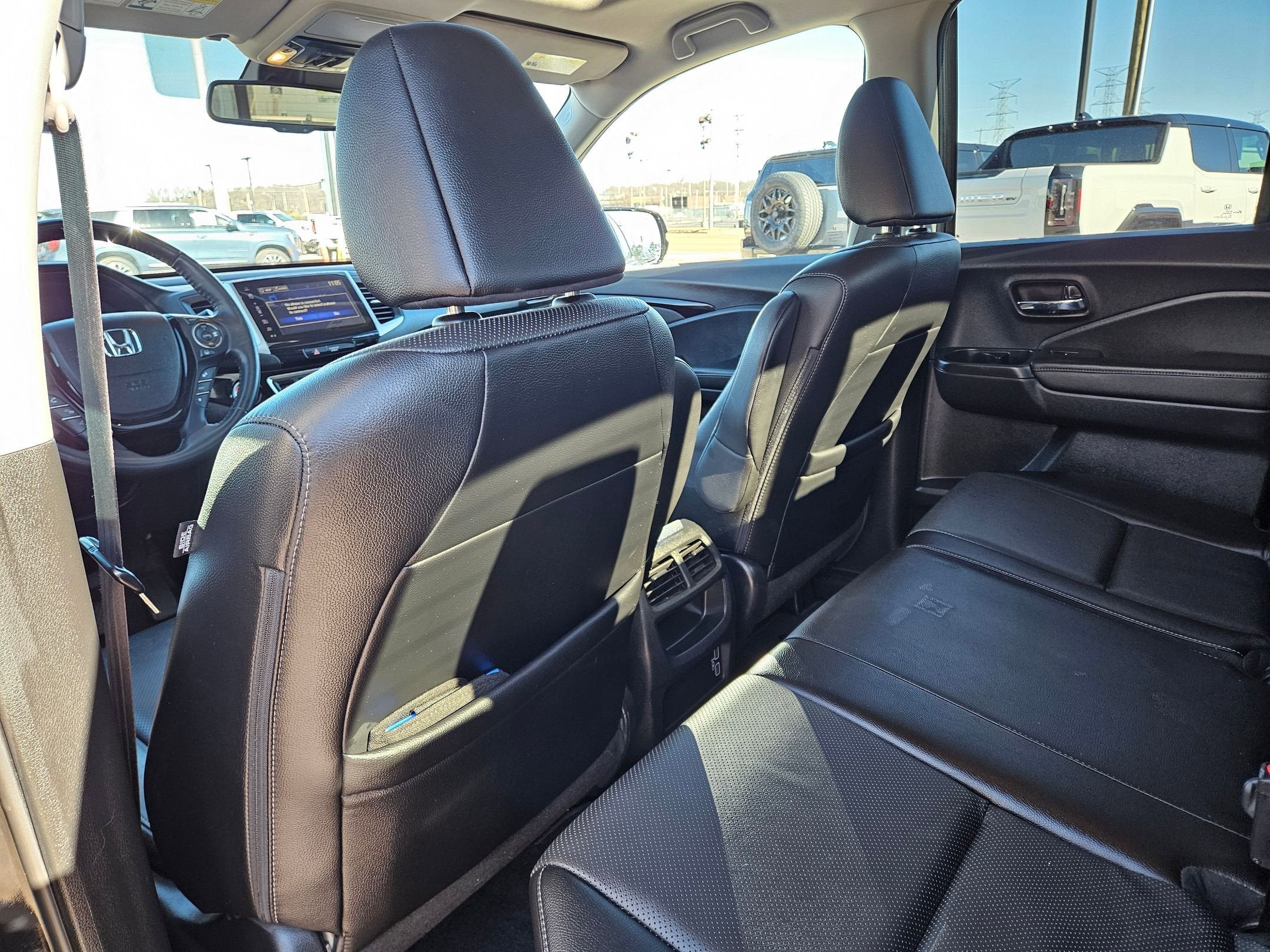 2020 Honda Ridgeline RTL-E