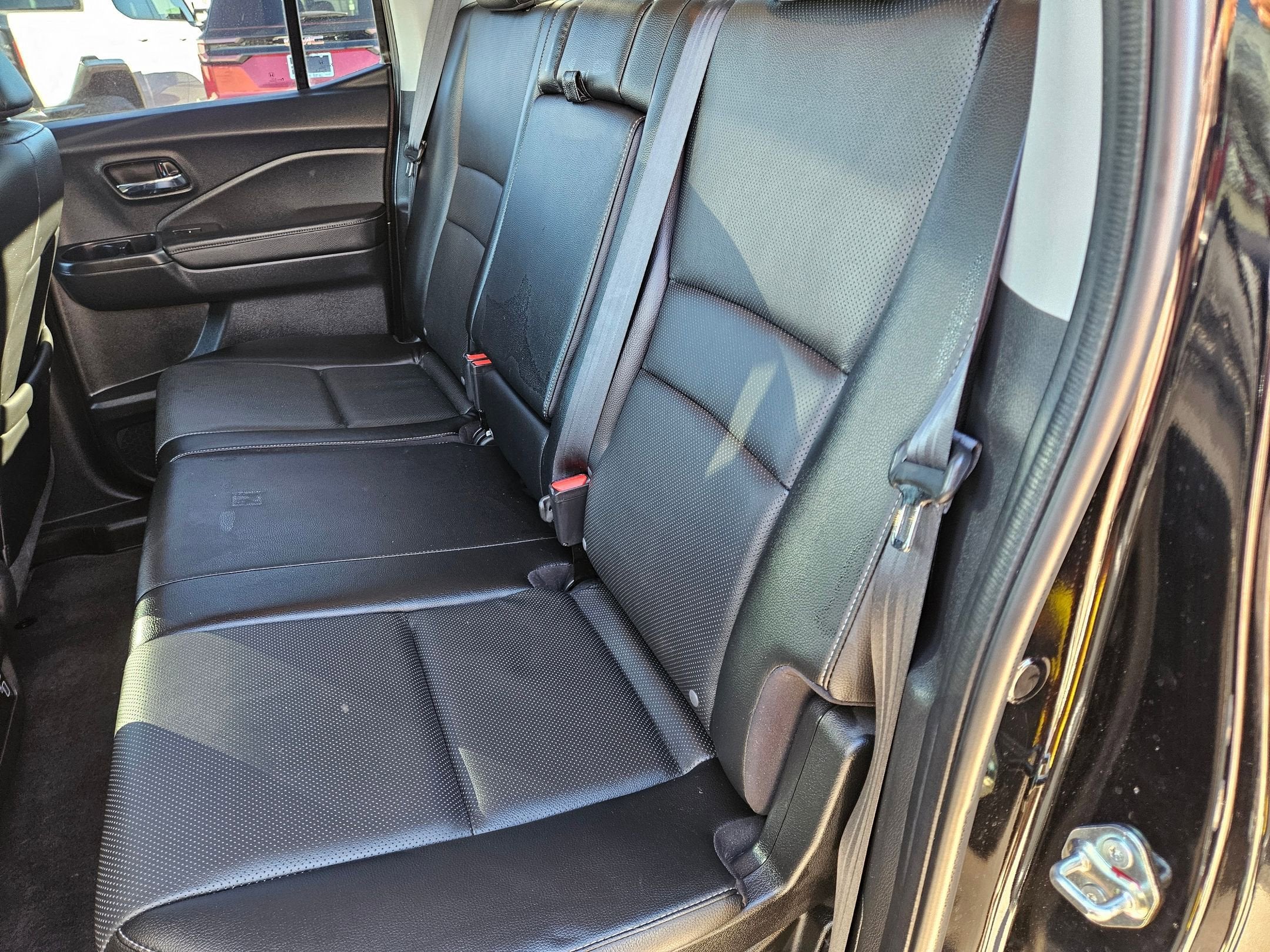 2020 Honda Ridgeline RTL-E