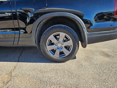 2020 Honda Ridgeline RTL-E