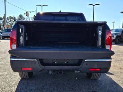 2020 Honda Ridgeline RTL-E