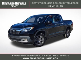 2020 Honda Ridgeline RTL-E