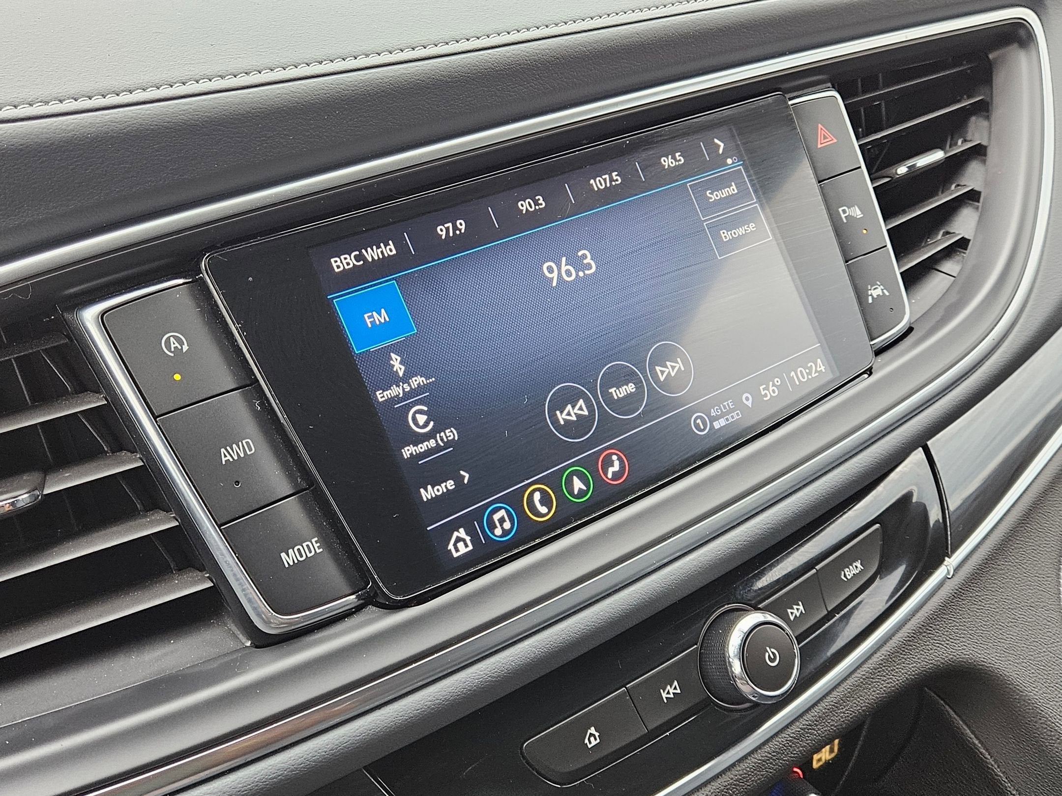 2023 Buick Enclave Premium