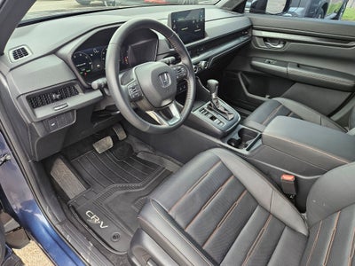 2026 Honda CR-V Hybrid 2WD Sport-L
