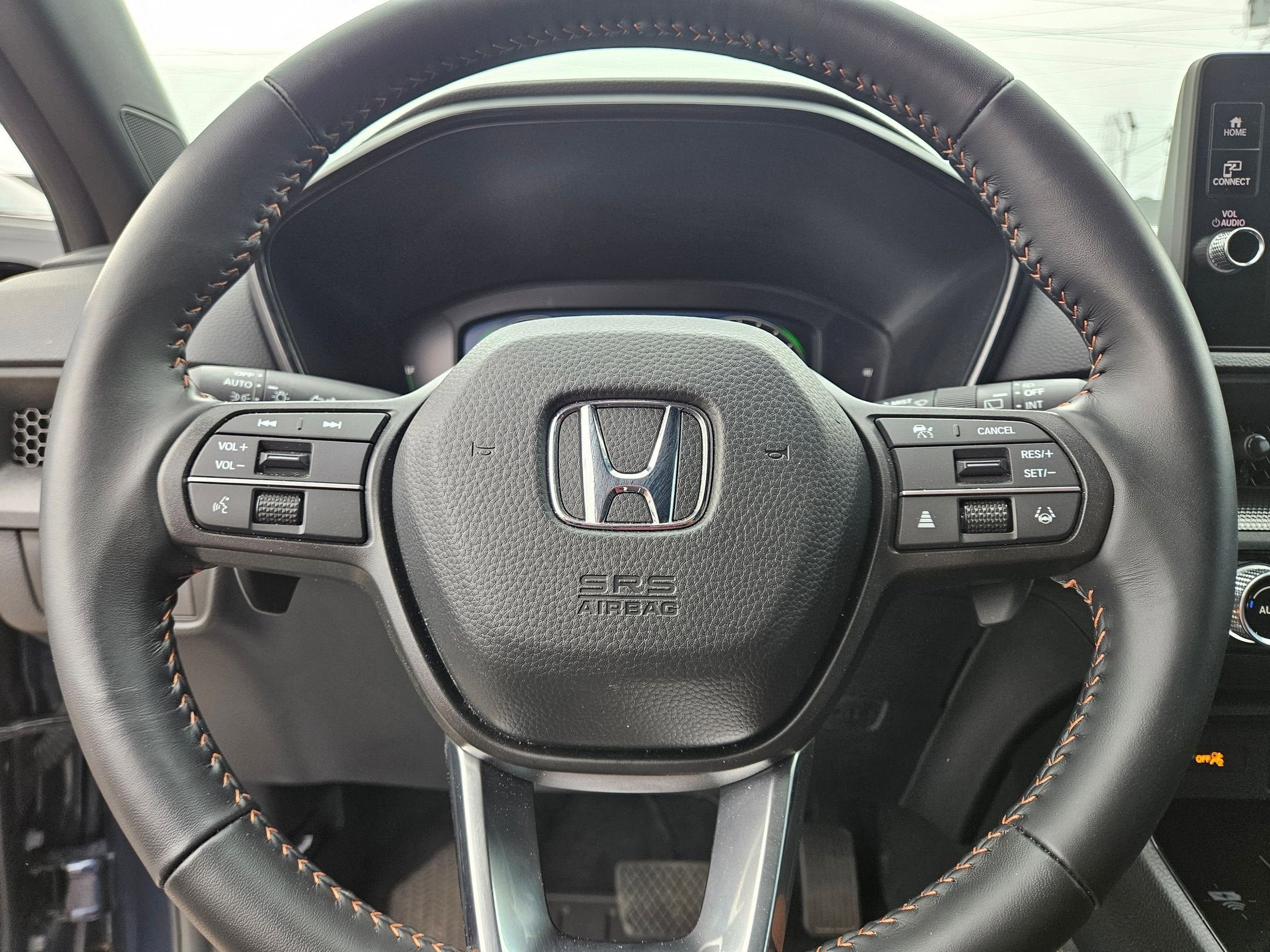 2026 Honda CR-V Hybrid 2WD Sport-L