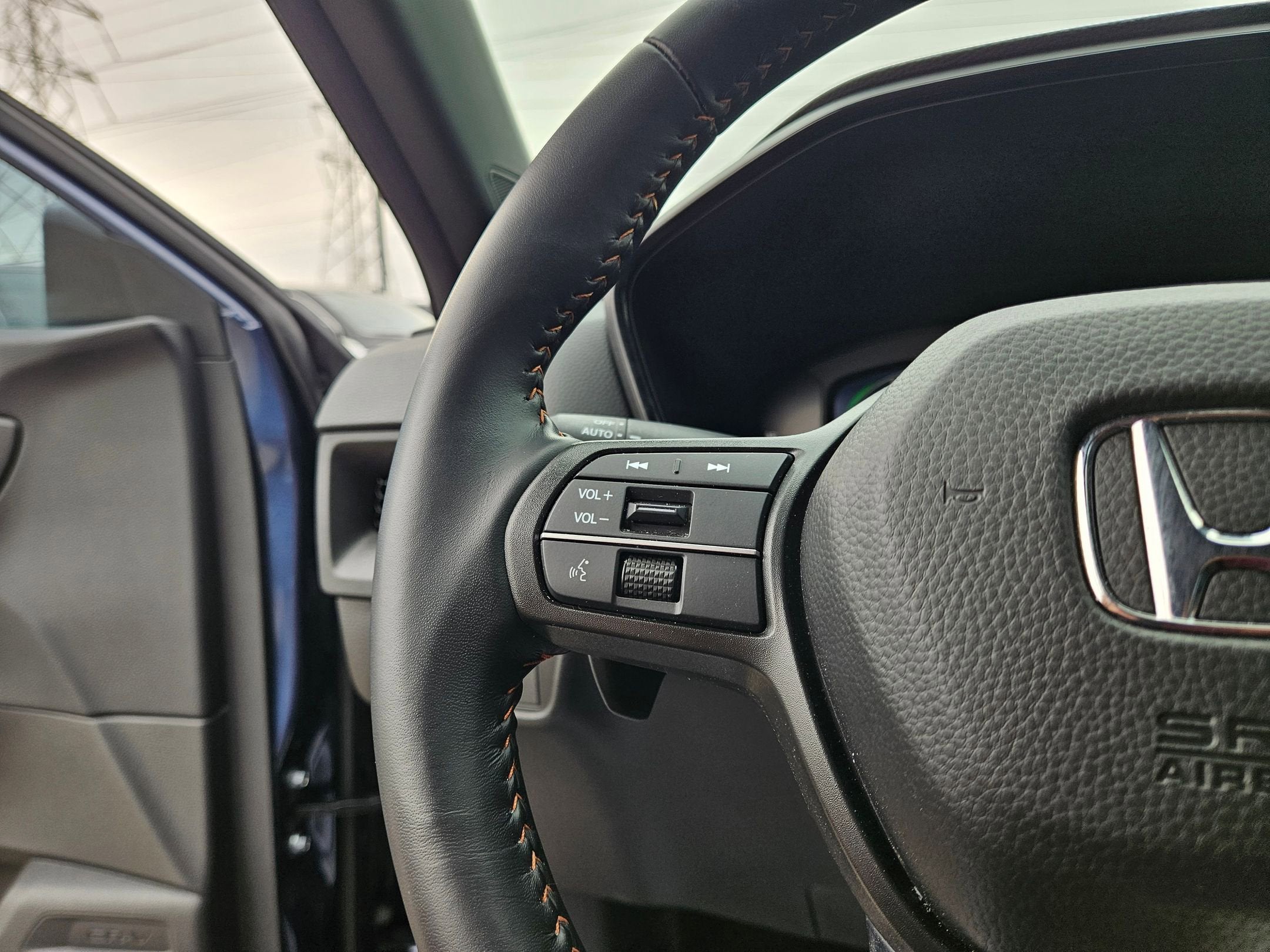 2026 Honda CR-V Hybrid 2WD Sport-L